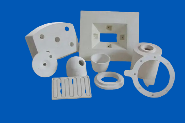 岑巩陶瓷纤维异形件